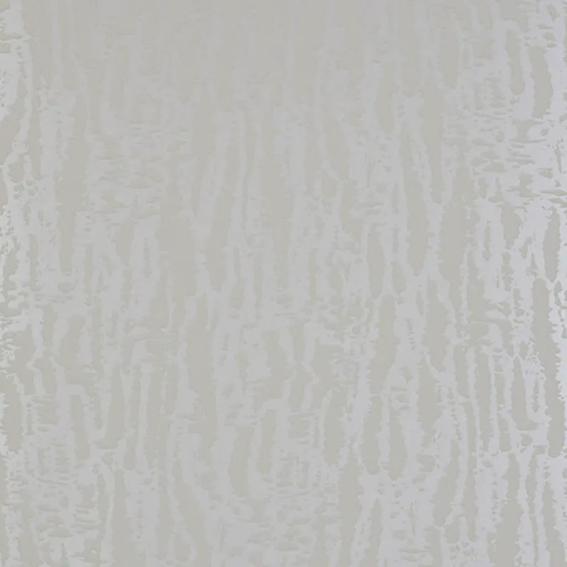 Abstract Textured Wallpaper in Metallic Bisque