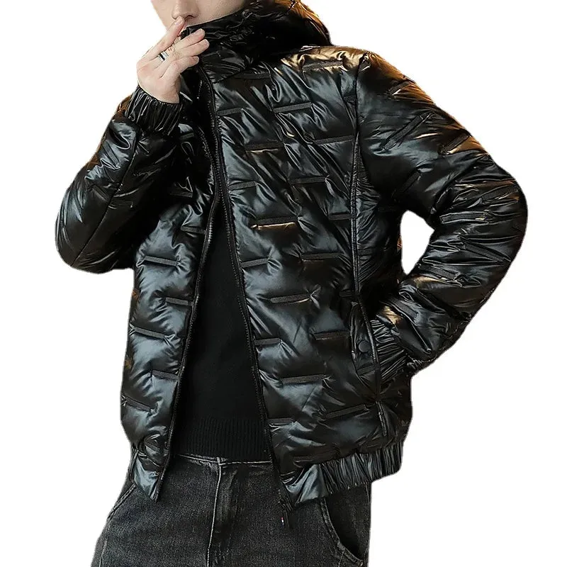Adam - Men's Bright Waterproof Winter Parka