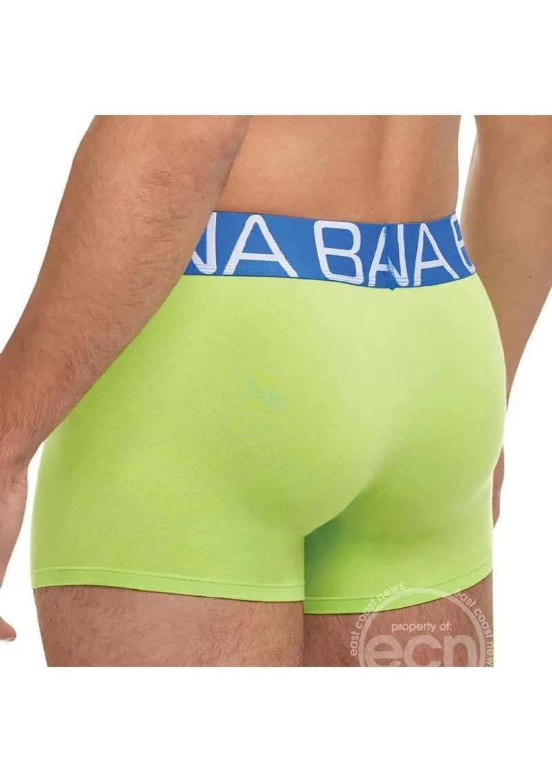 Banana Cabana Trunks Green
