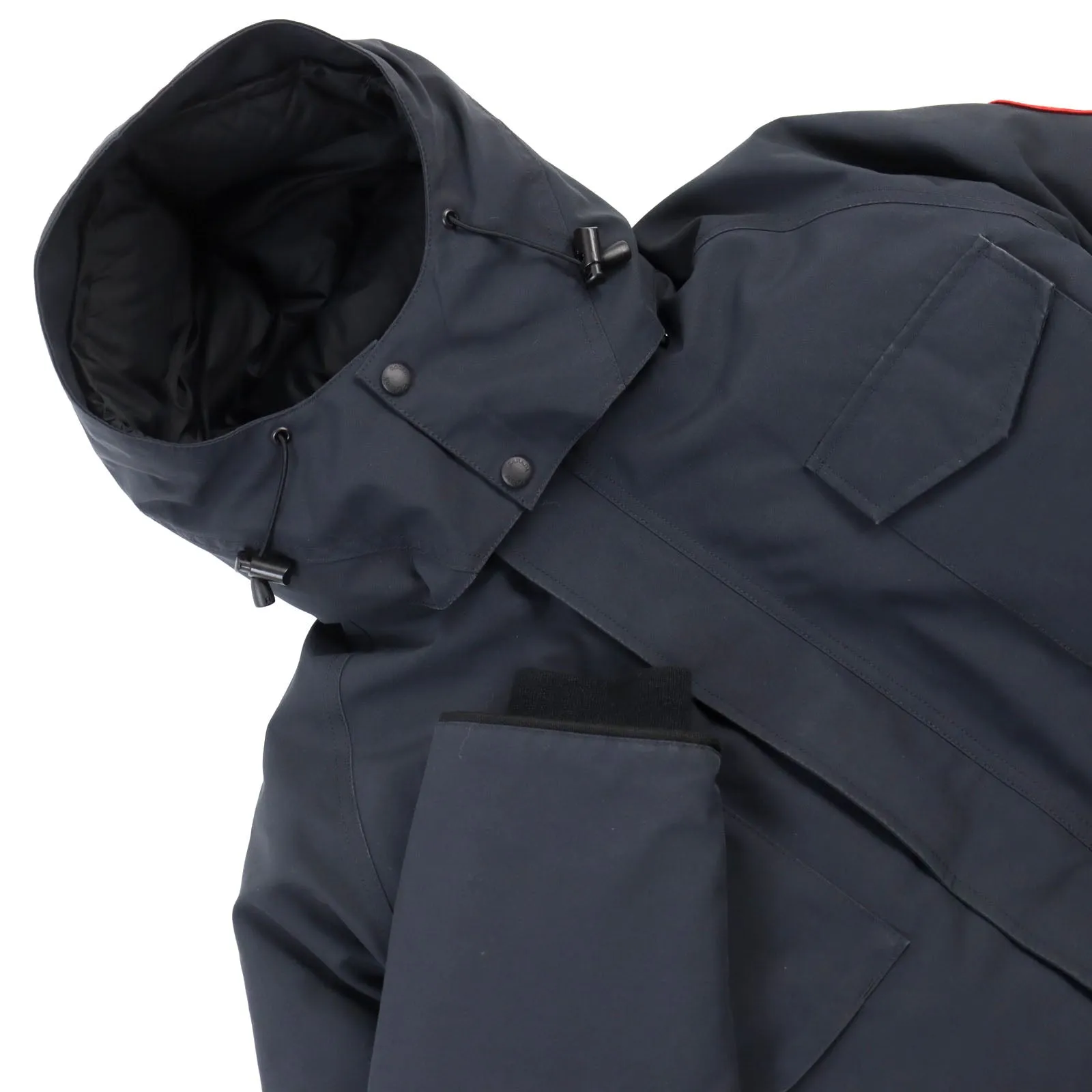 Canada Goose Constable Parka Down Jacket Navy XS
