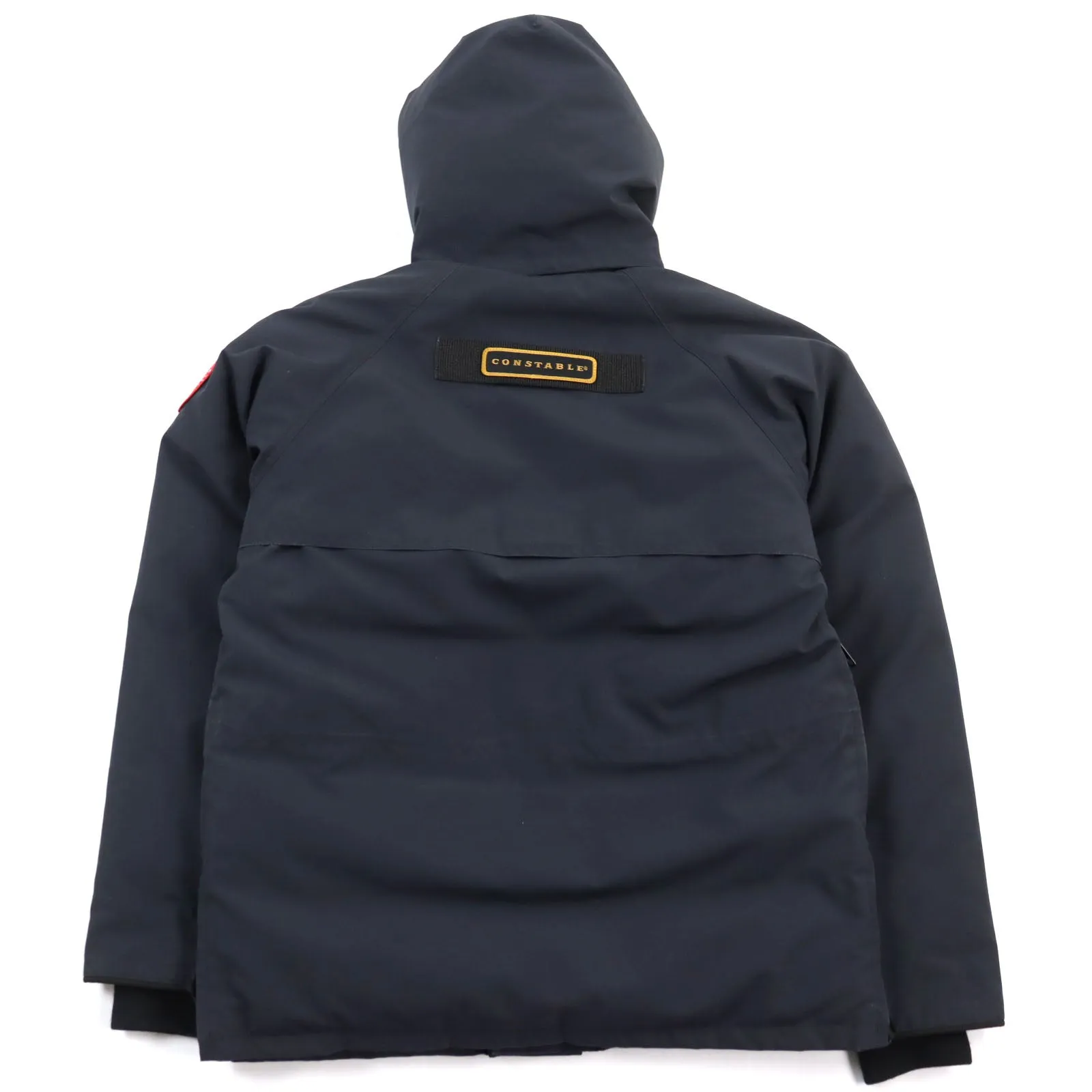 Canada Goose Constable Parka Down Jacket Navy XS