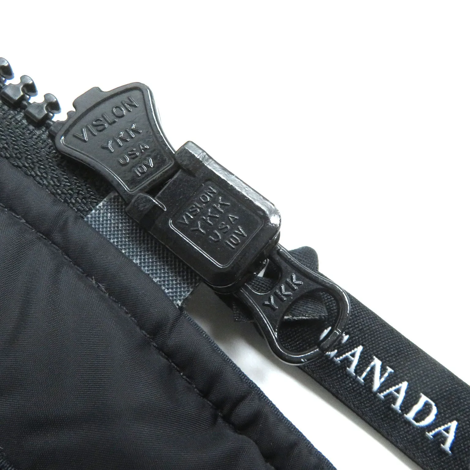 Canada Goose Jasper Parka Down Jacket Navy XS
