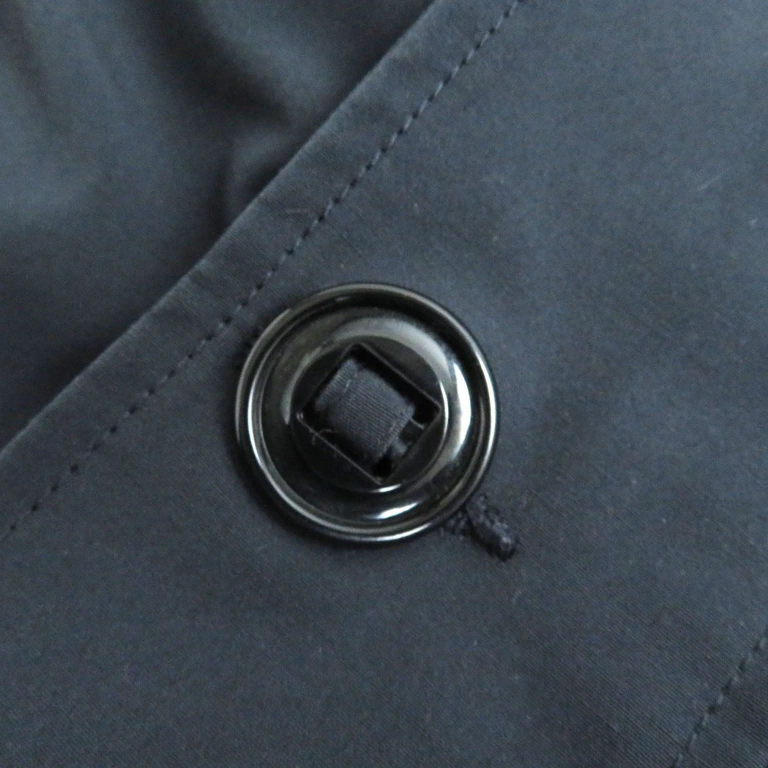 Canada Goose Jasper Parka Down Jacket Navy XS