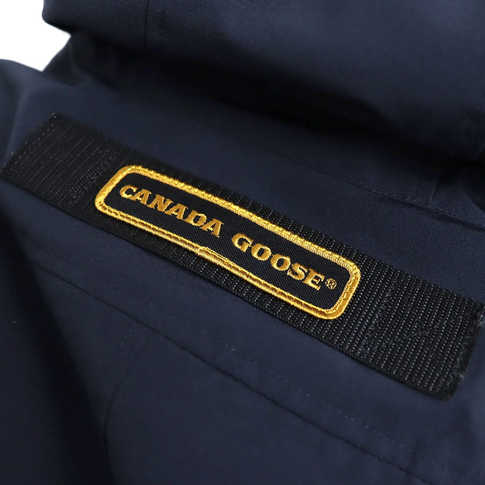 Canada Goose Jasper Parka Down Jacket Navy XS
