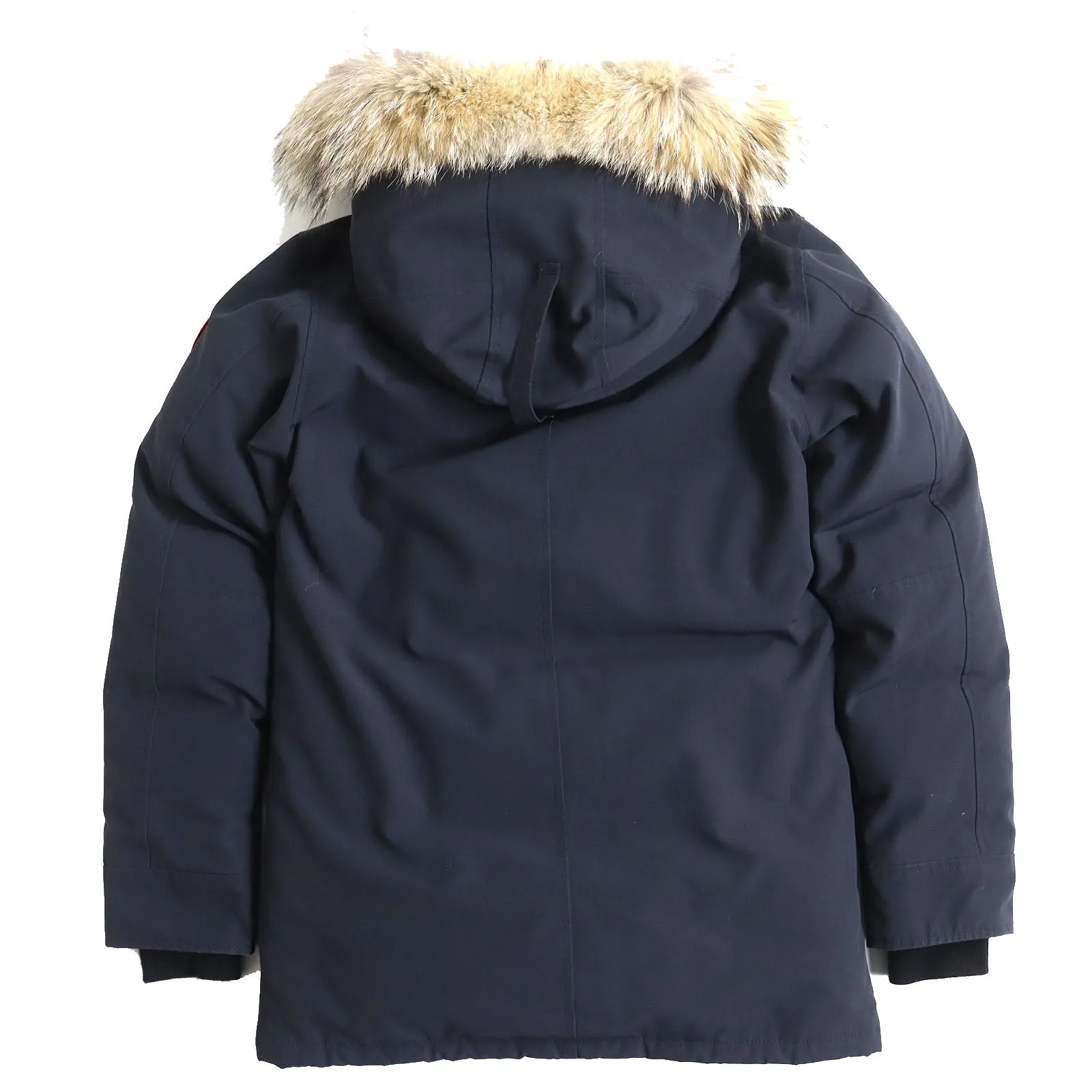 Canada Goose Jasper Parka Down Jacket Navy XS