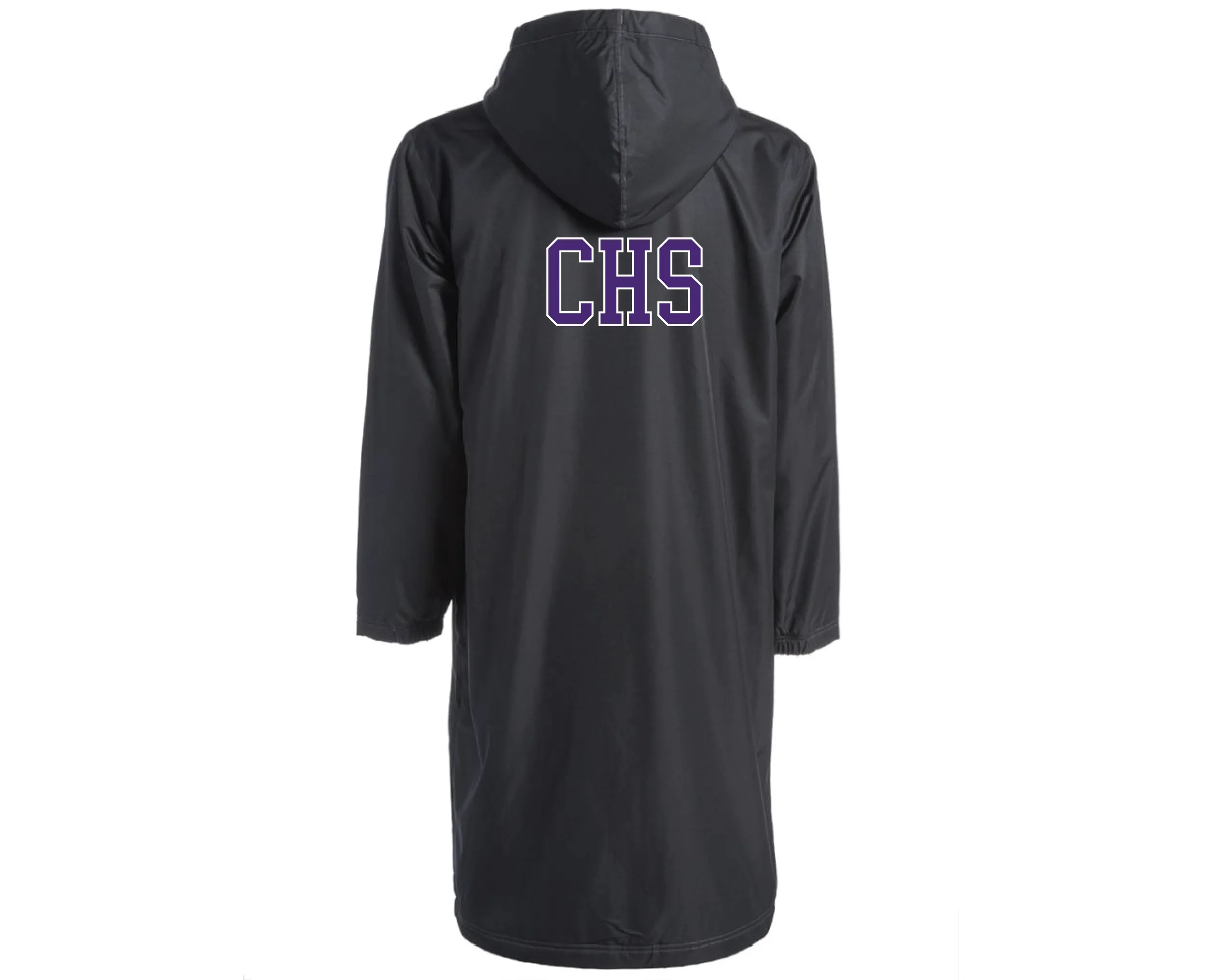 Carlsbad Speedo Team Parka