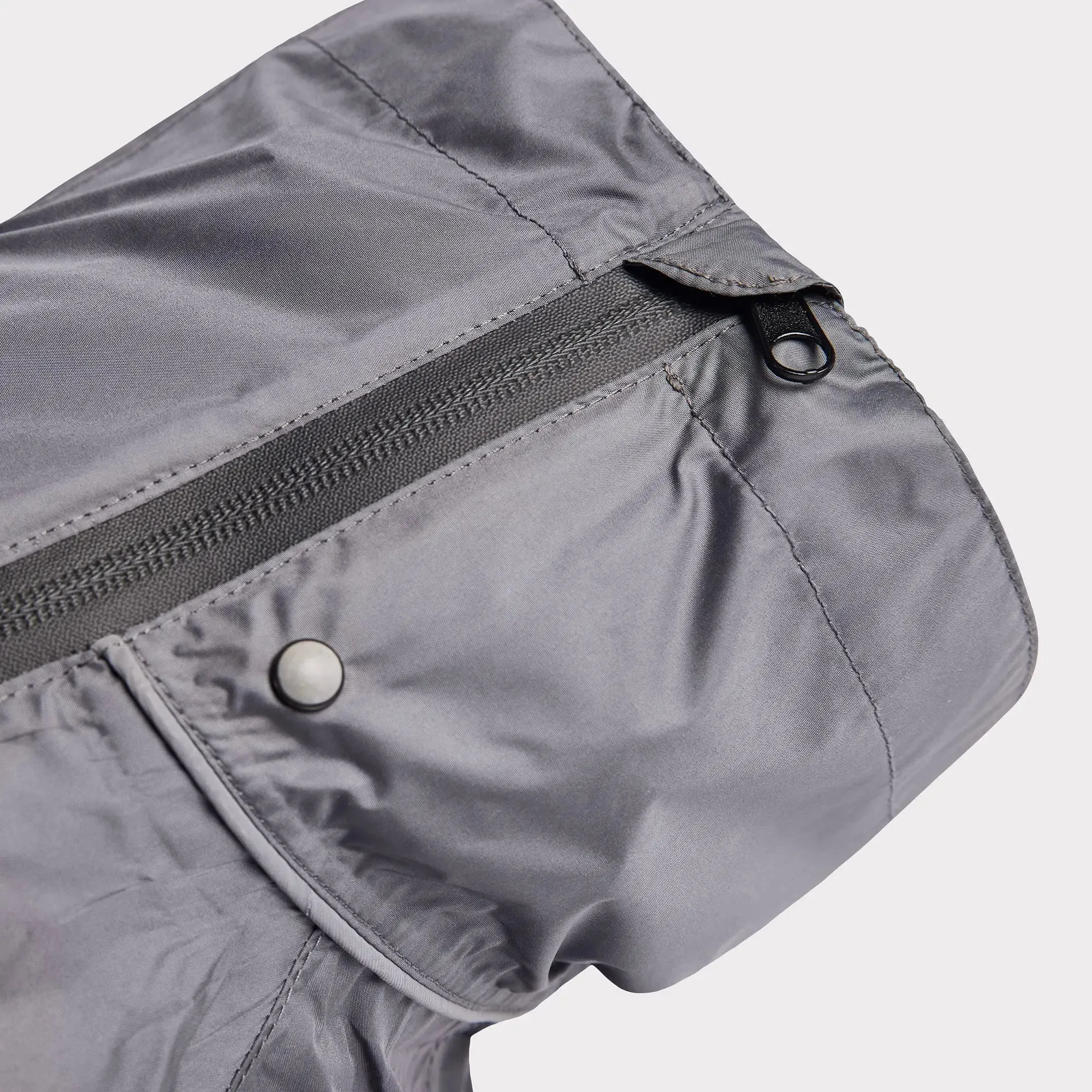 Dog Splash Suit | Charcoal