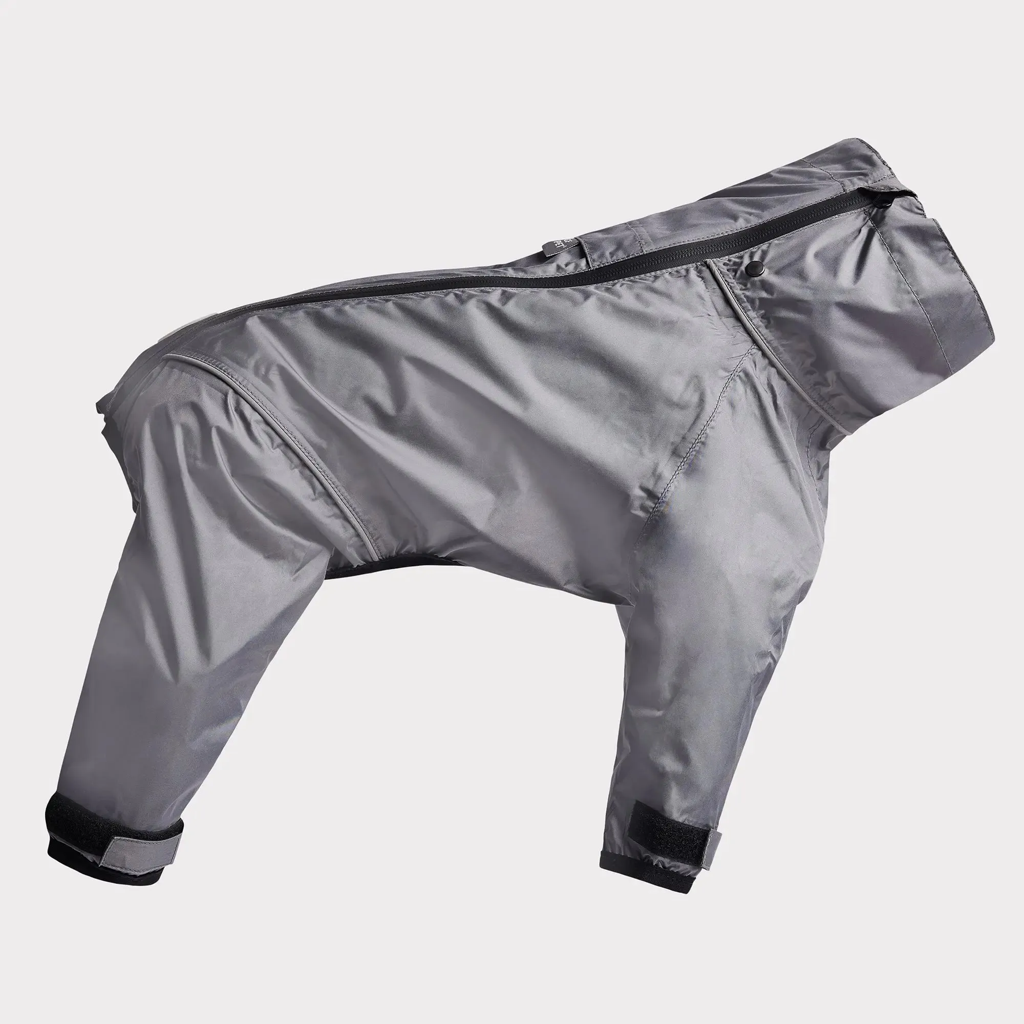 Dog Splash Suit | Charcoal