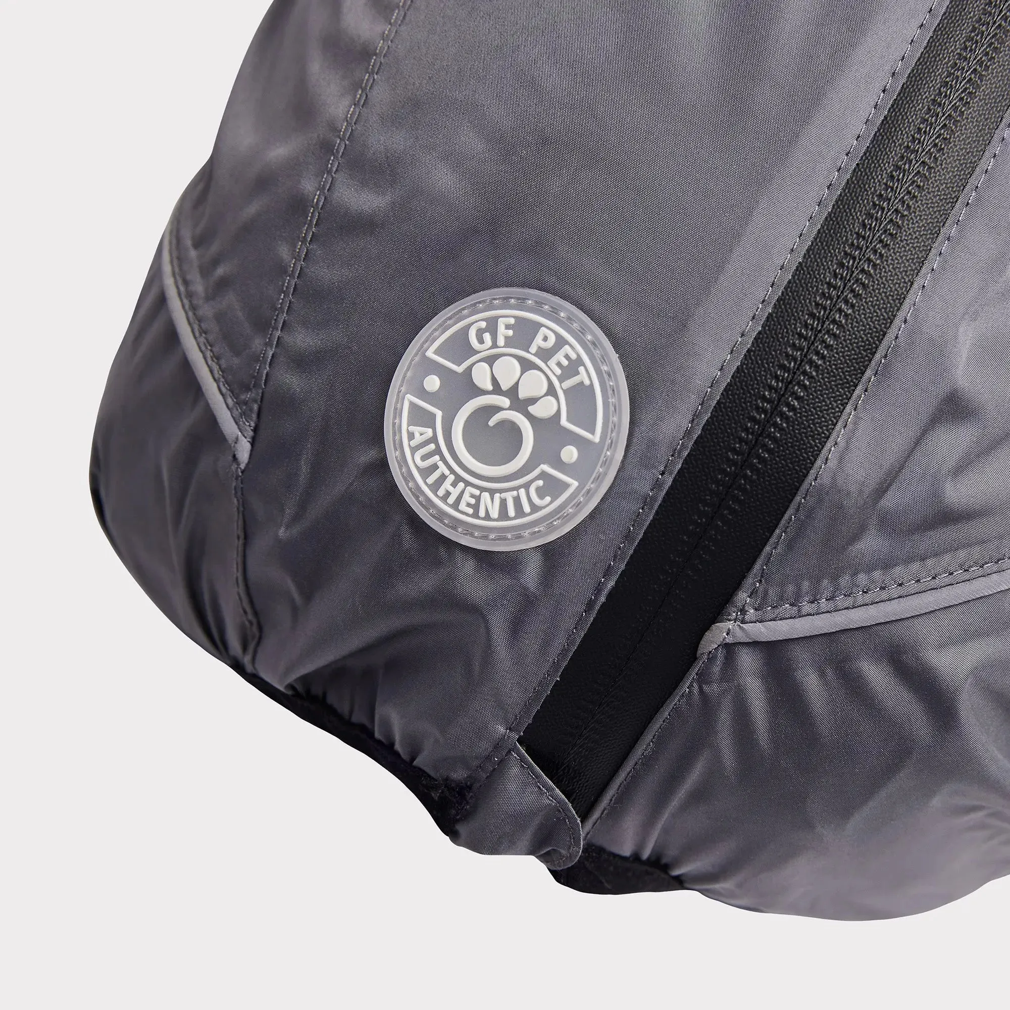 Dog Splash Suit | Charcoal