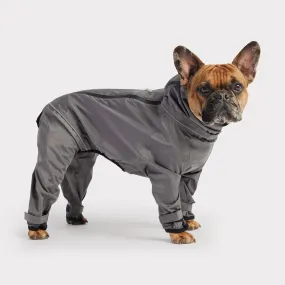 Dog Splash Suit | Charcoal