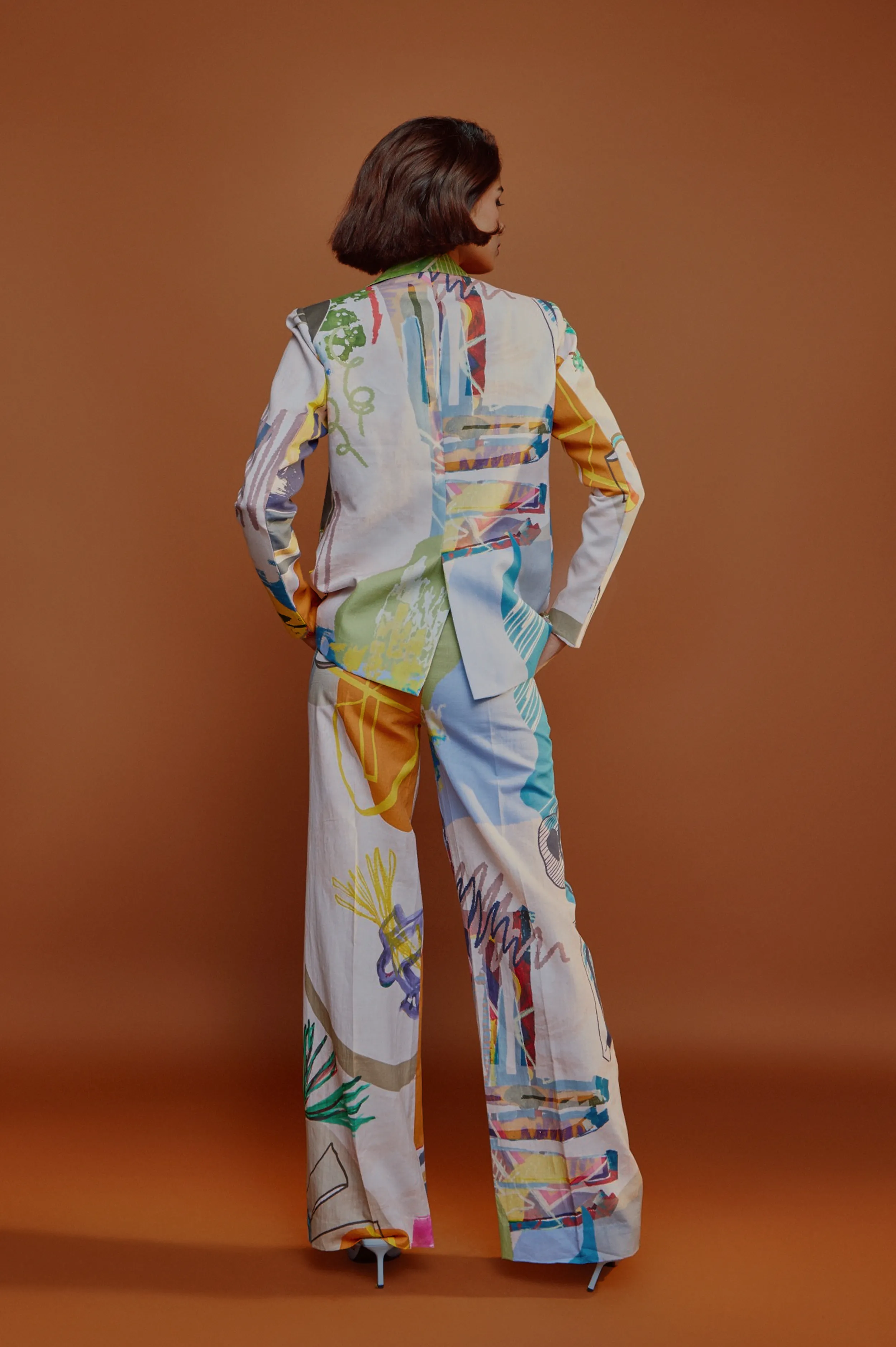 Doodle Trouser
