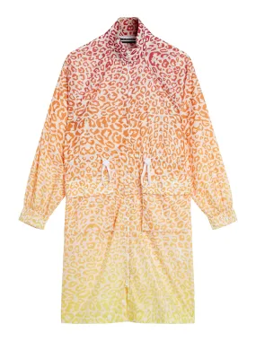 Eloise Delia PARKA / Leo Reflect Sunset XL