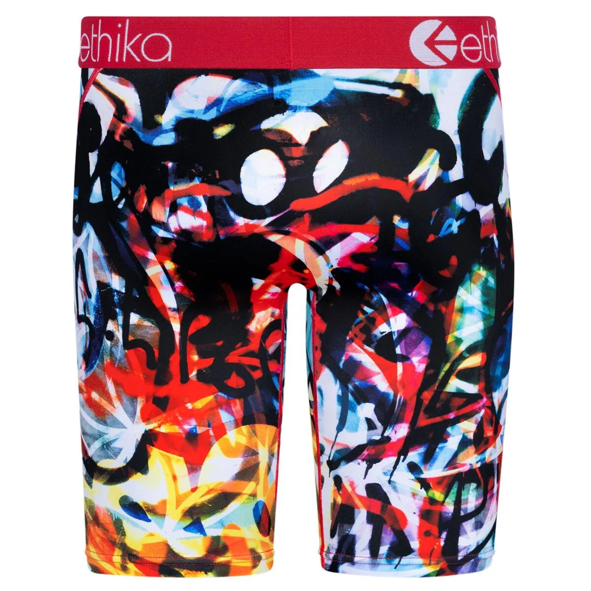 Ethika Men's BMR Tag Graphic Boxer Briefs