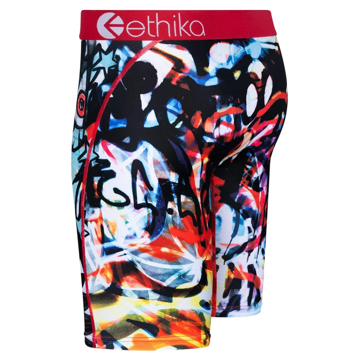 Ethika Men's BMR Tag Graphic Boxer Briefs