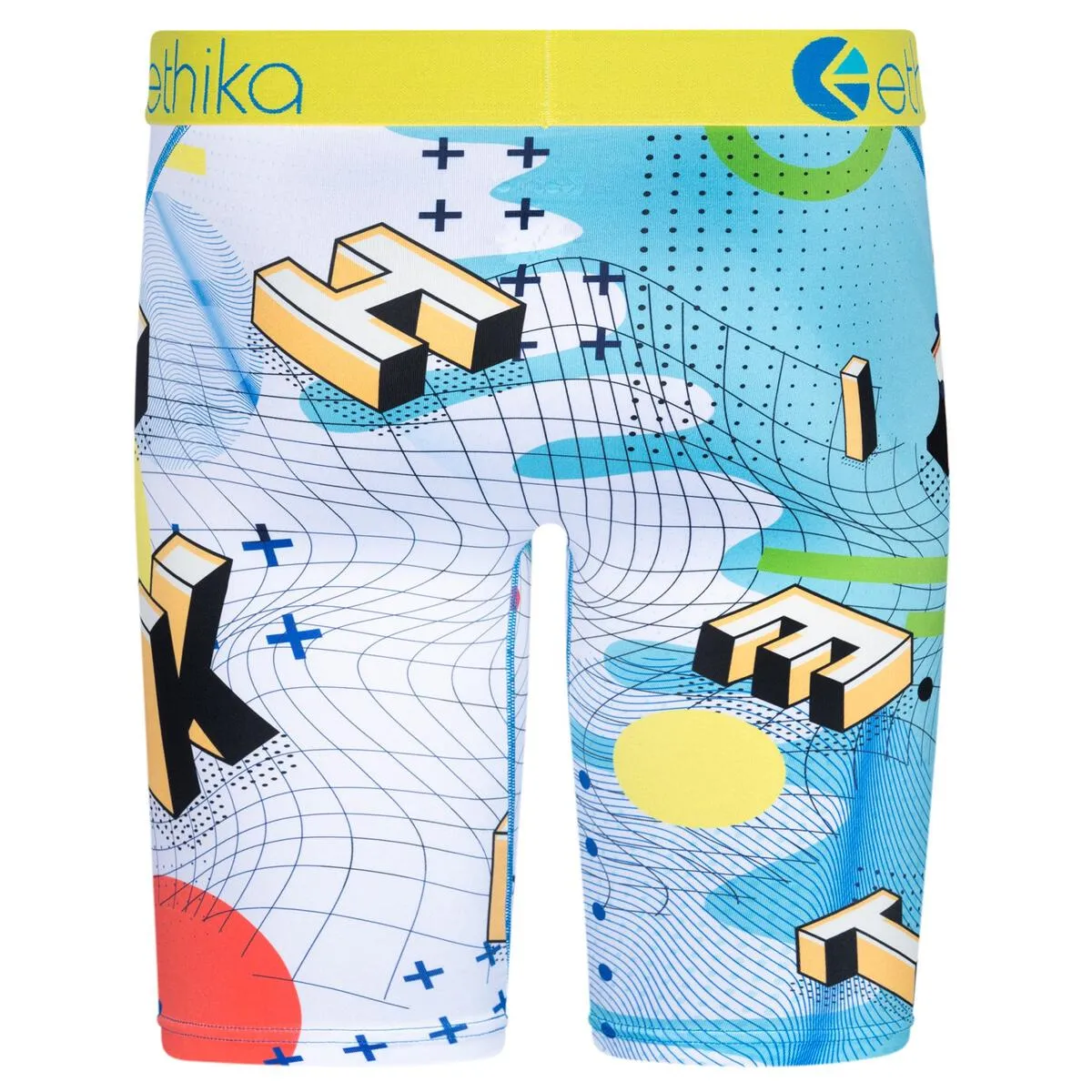 Ethika Men's BMR Visionary Graphic Boxer Briefs