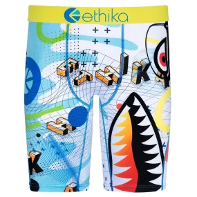 Ethika Men's BMR Visionary Graphic Boxer Briefs