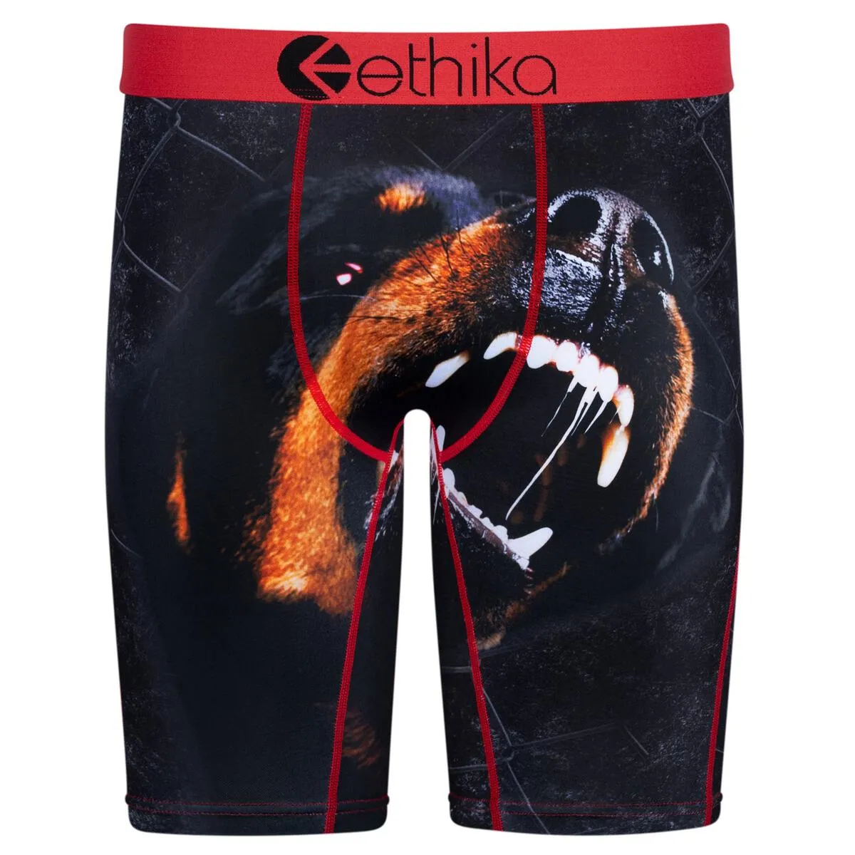Ethika Men's Geat At Me Graphic Boxer Briefs