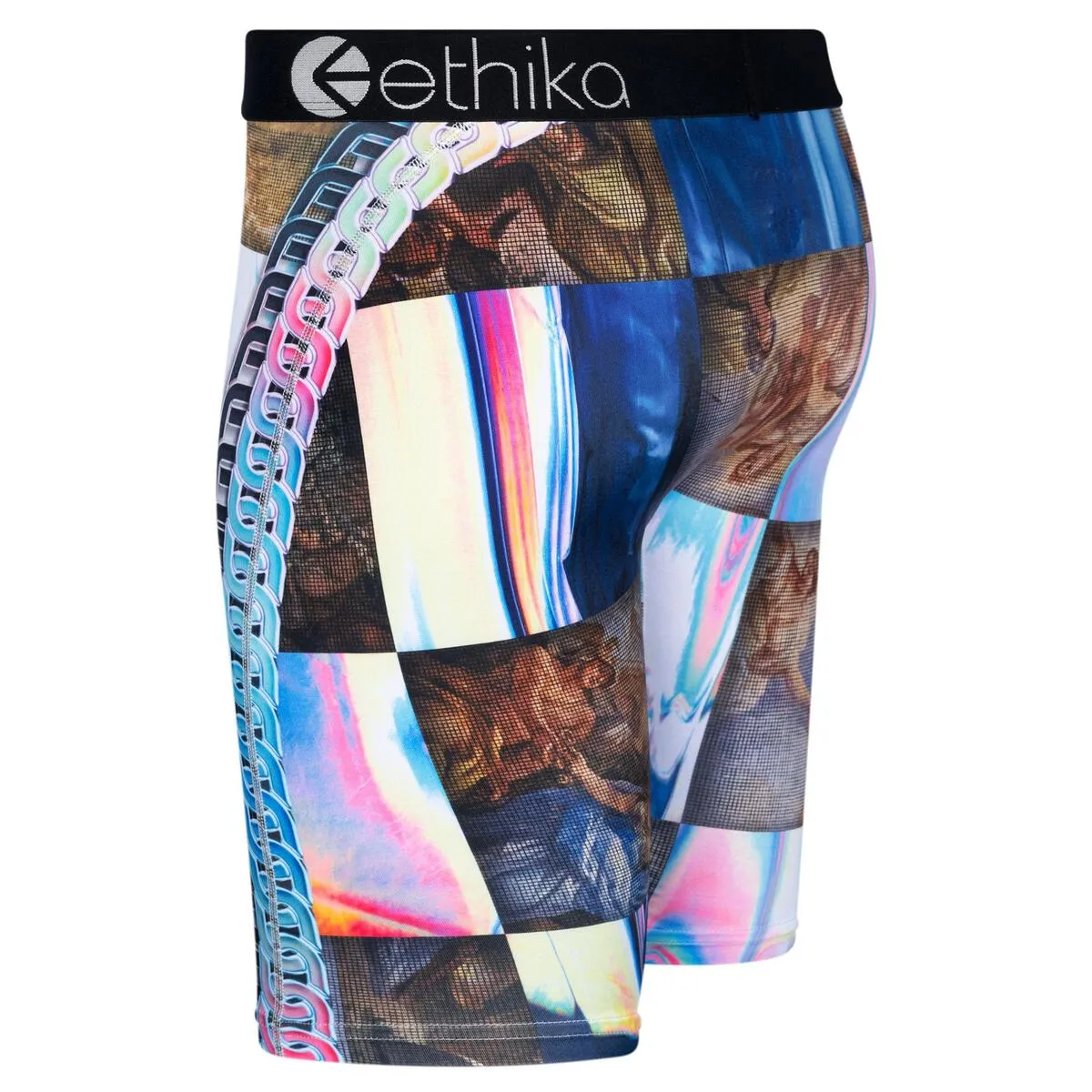 Ethika Men's Holy Grail Graphic Boxer Briefs
