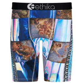 Ethika Men's Holy Grail Graphic Boxer Briefs