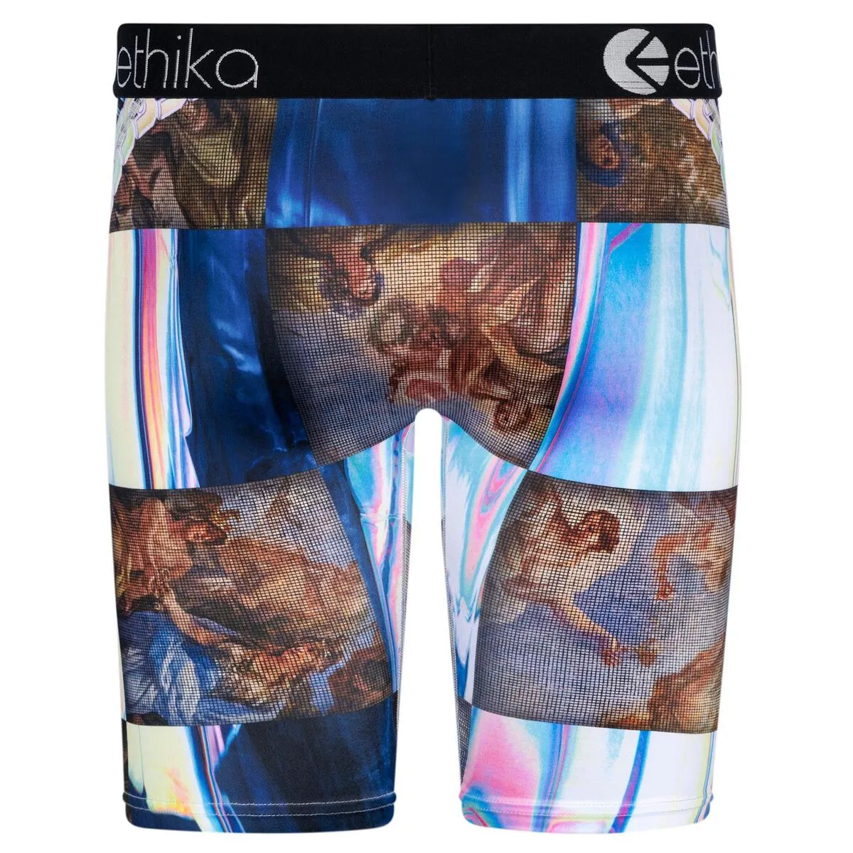Ethika Men's Holy Grail Graphic Boxer Briefs