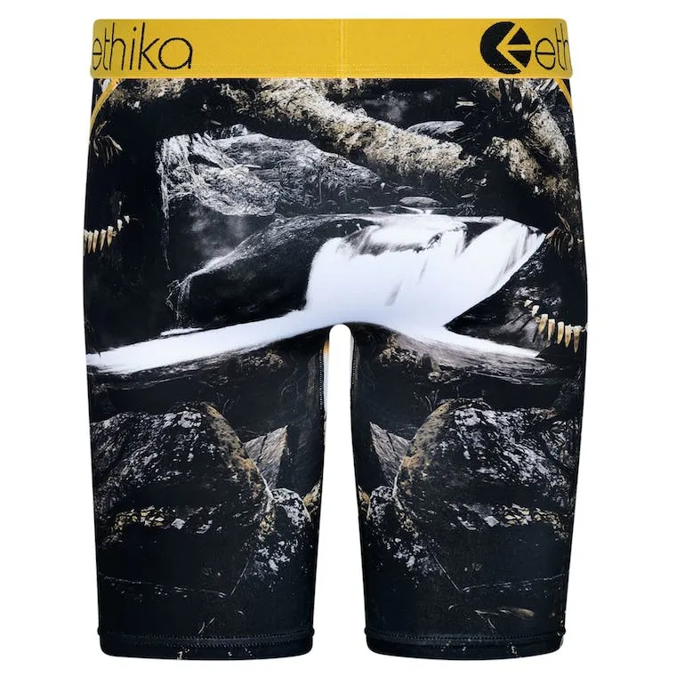 Ethika Men's Kroc Gang Graphic Boxer Briefs