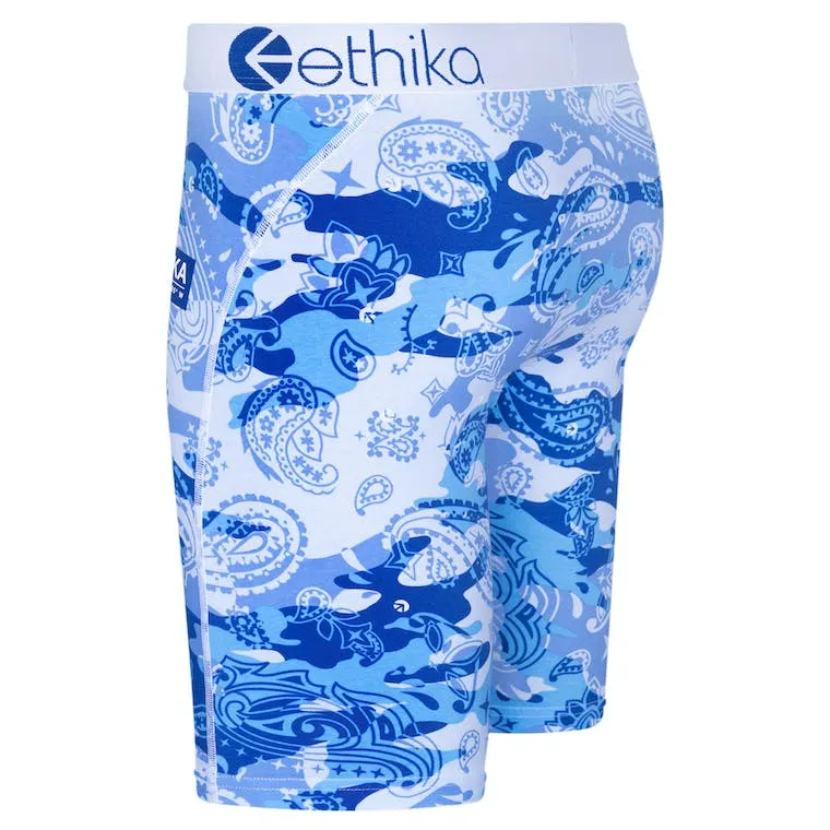 Ethika Men's Kroc Gang Graphic Boxer Briefs