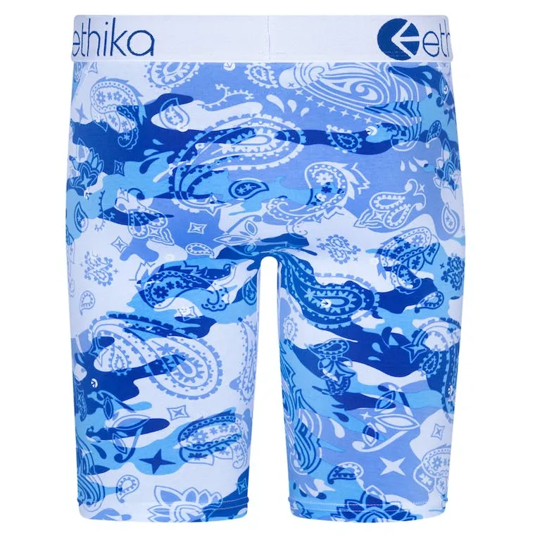 Ethika Men's Tear Drop Graphic Boxer Briefs