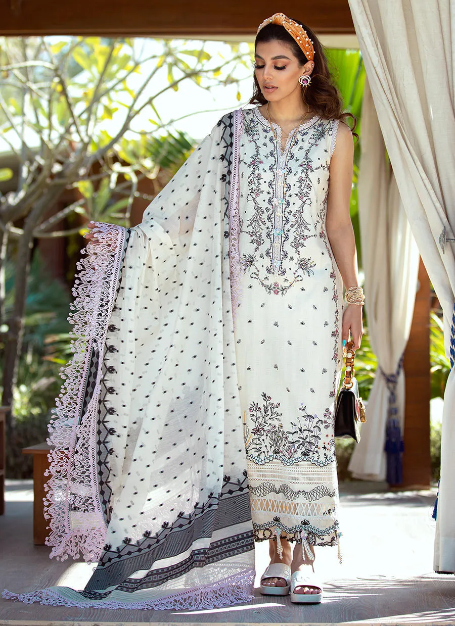 Farah Talib Aziz Luxury Lawn Collection – Belize