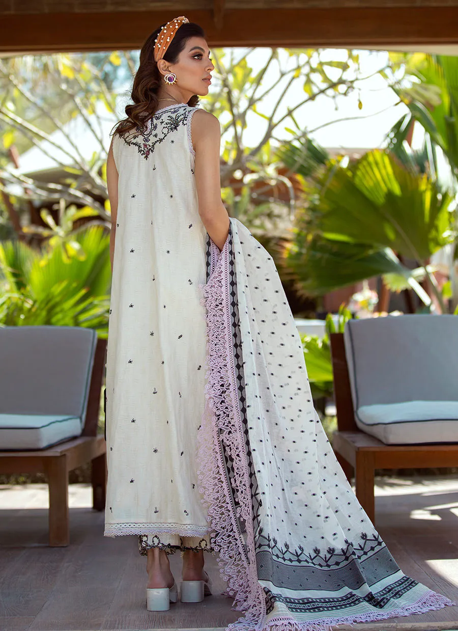 Farah Talib Aziz Luxury Lawn Collection – Belize