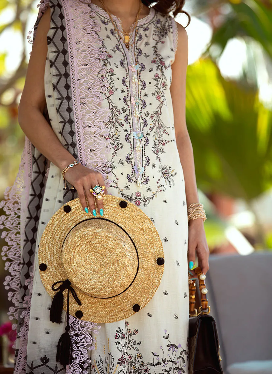 Farah Talib Aziz Luxury Lawn Collection – Belize