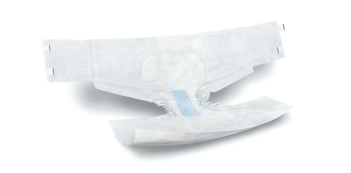 FitRight Baribrief Bariatric Adult Incontinence Briefs
