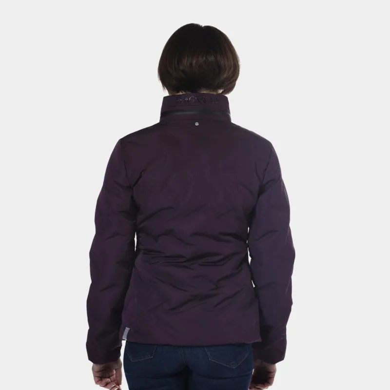 Flags & Cup - Parka technique femme Kelowna mure