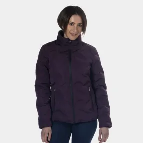 Flags & Cup - Parka technique femme Kelowna mure