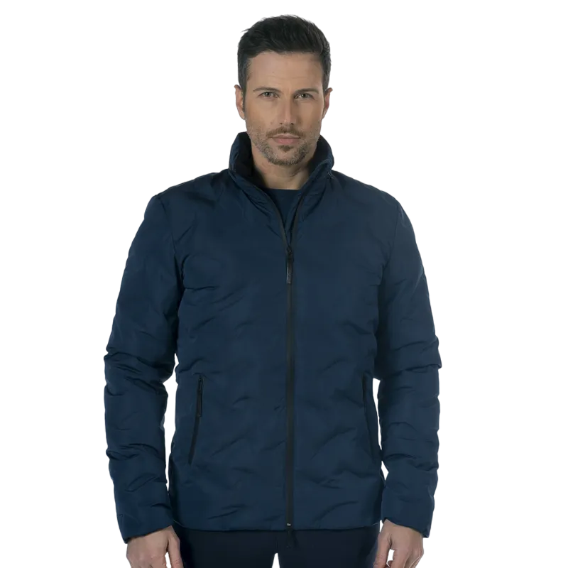 Flags & Cup - Parka technique Homme Waterlo marine