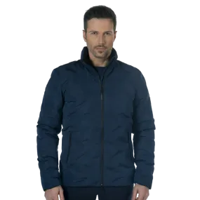Flags & Cup - Parka technique Homme Waterlo marine