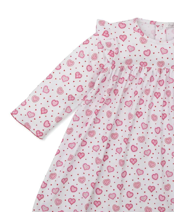 Heartfelt Hearts Dress Set
