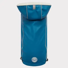 Insulated Dog Raincoat | Dark Blue