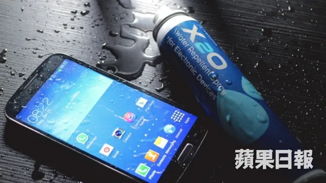 Lexuma X2O (100ml) - Waterproof / Water Repellent Spray For Electronic Devices