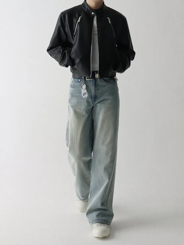 Onyx Collar Solid Jacket