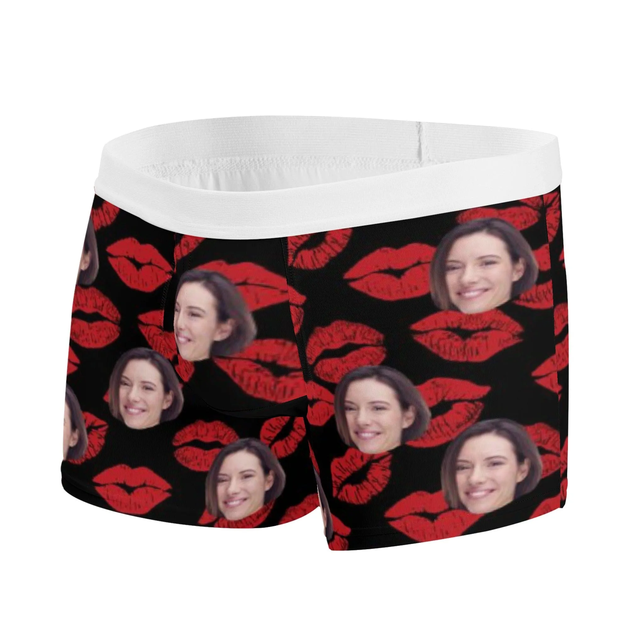 Personalized Mens Boxer Briefs