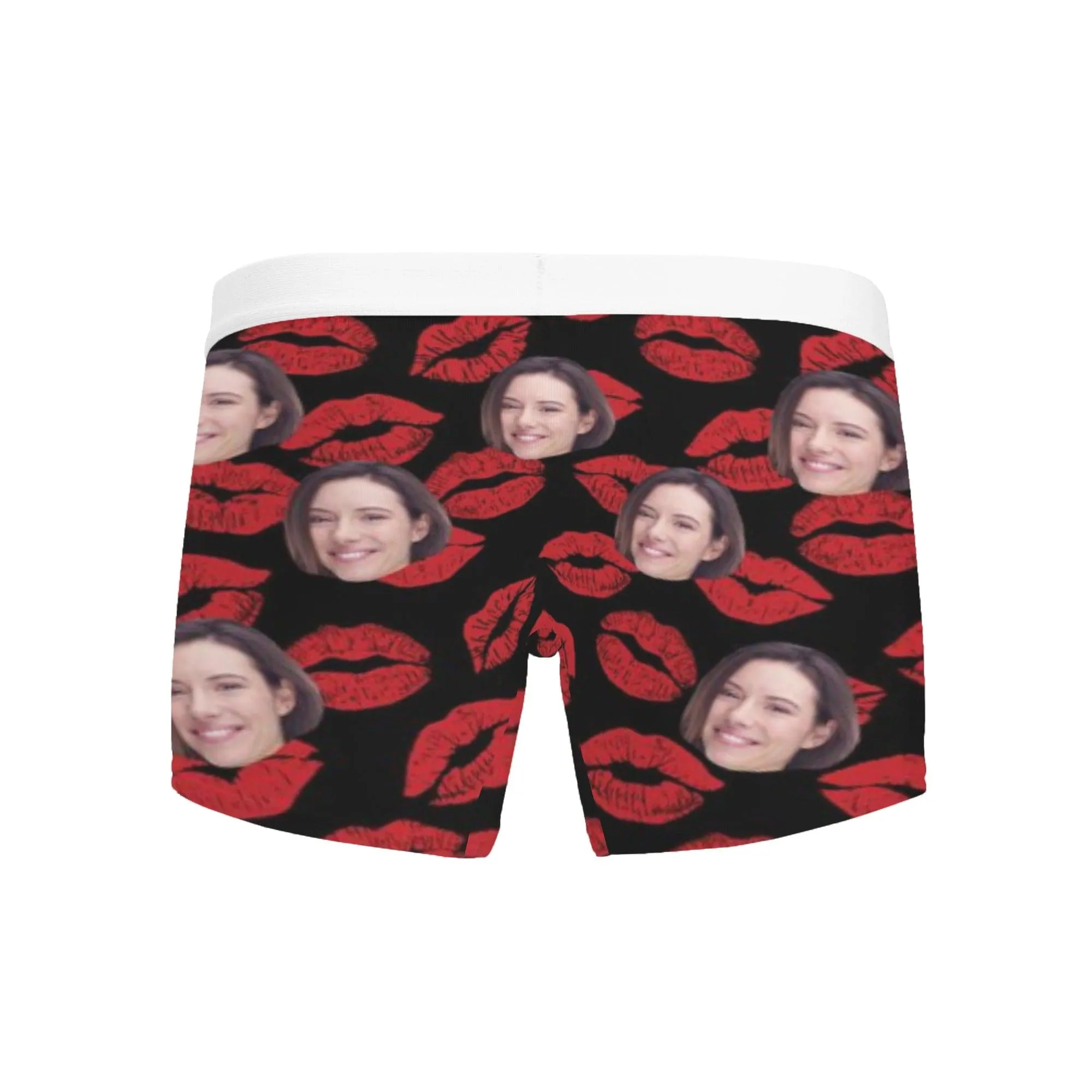 Personalized Mens Boxer Briefs