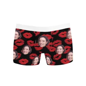 Personalized Mens Boxer Briefs