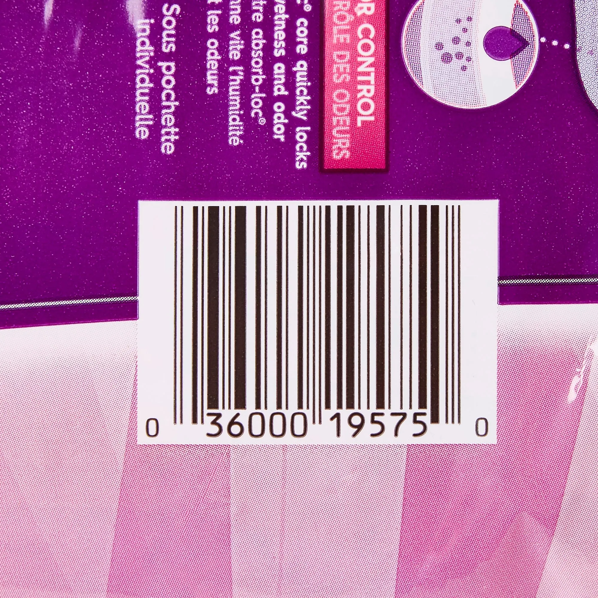 Poise Bladder Control Pads, Adult Women, Moderate Absorbency, Disposable, 12.4" Length