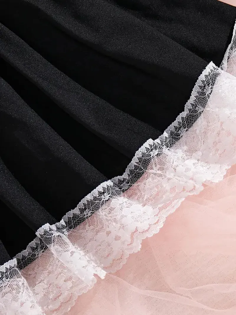 "Bunny Babe Cosplay Dress"