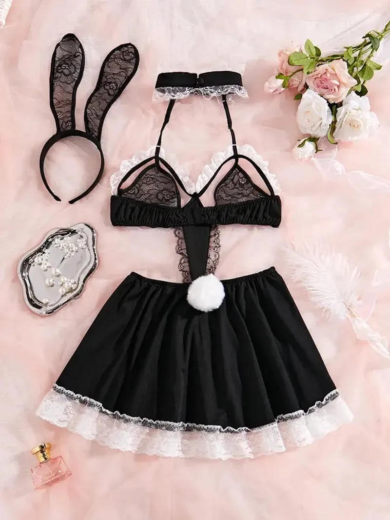 "Bunny Babe Cosplay Dress"