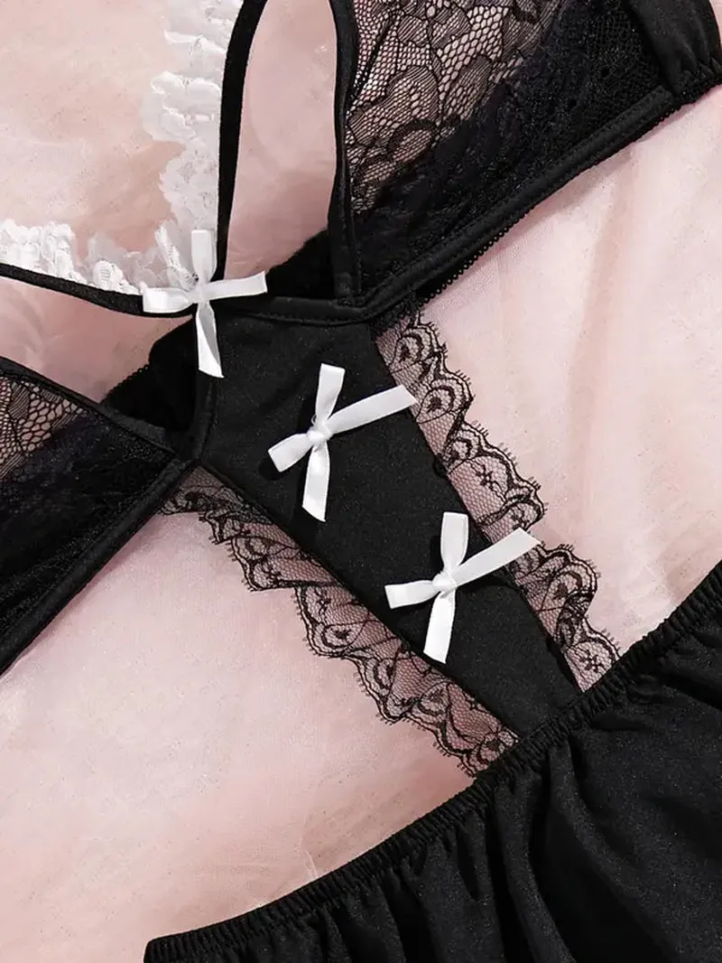 "Bunny Babe Cosplay Dress"