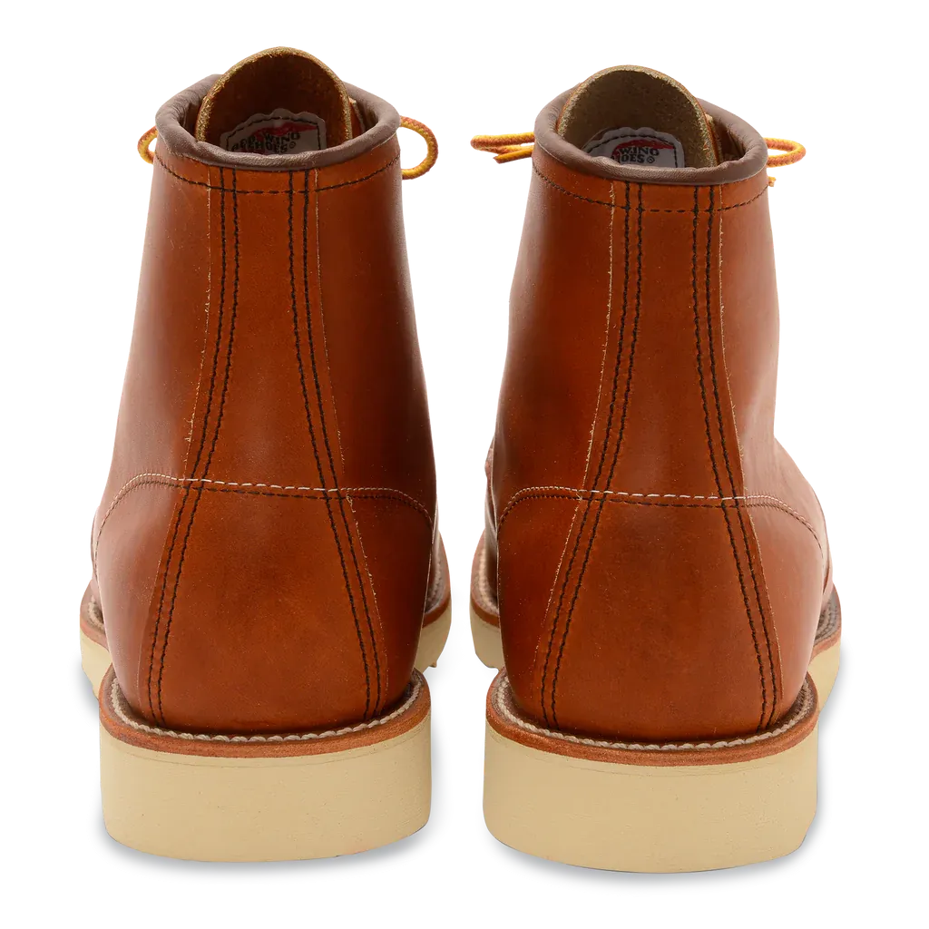 Red Wing - Classic Moc Toe - 0875 - 3 - Oro Legacy