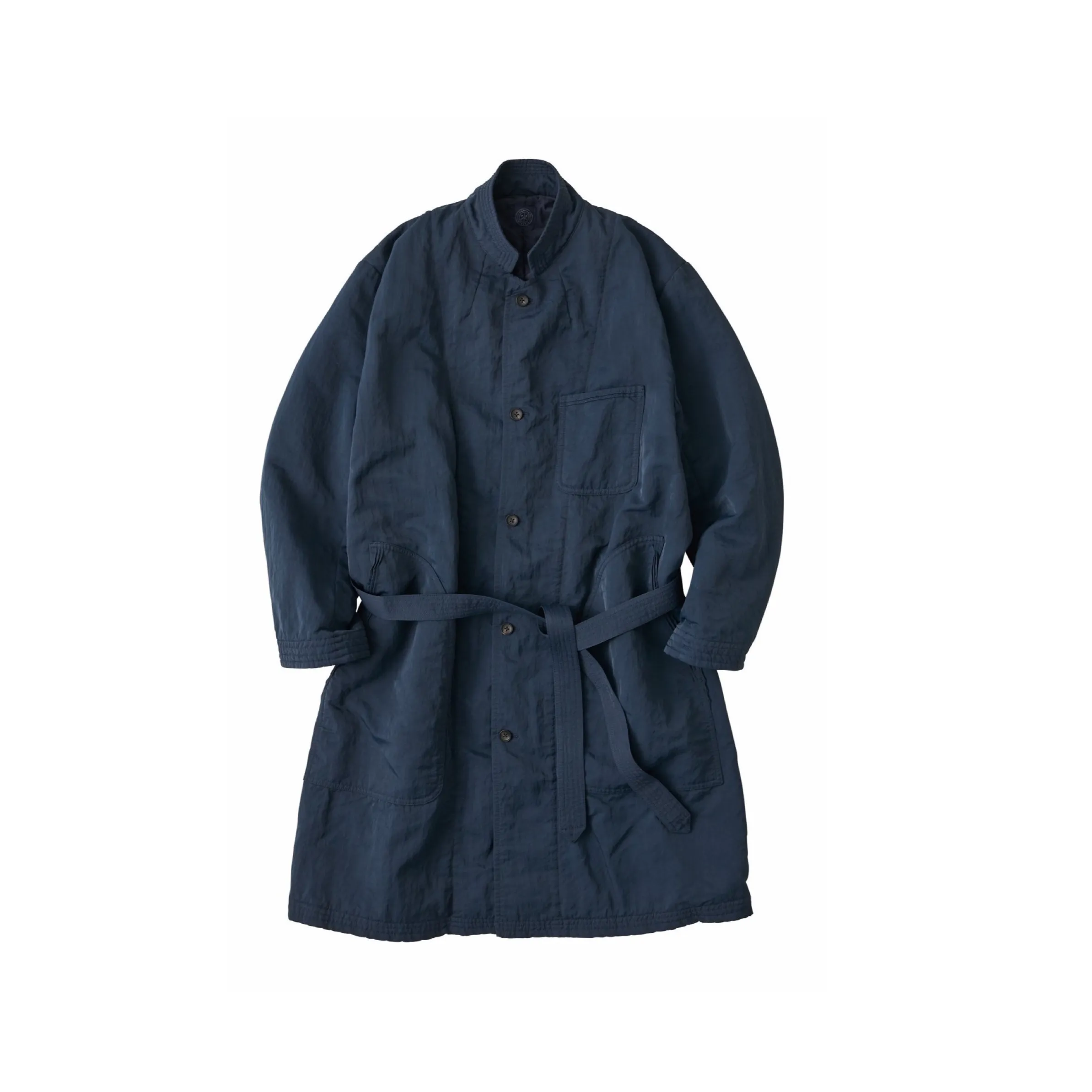 SUPER NYLON MILITARY COAT