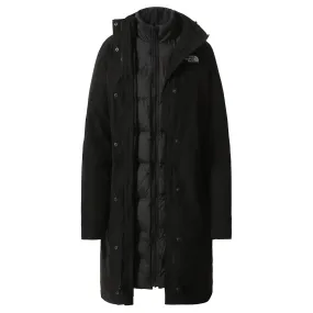 Suzanne Triclimate Parka Jacket - Black