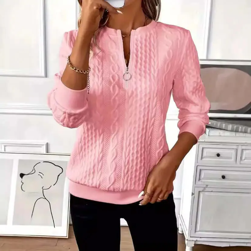 Sweat-shirt transfrontalier